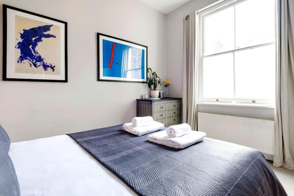 Апартаменти Contemporary Clapham Living Лондон Екстер'єр фото