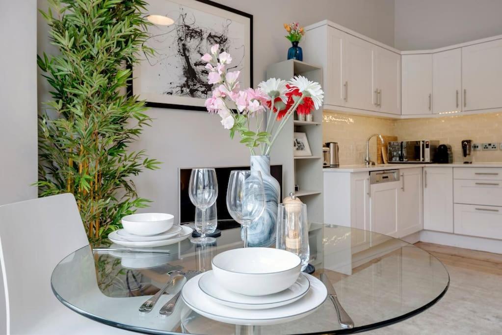 Апартаменти Contemporary Clapham Living Лондон Екстер'єр фото
