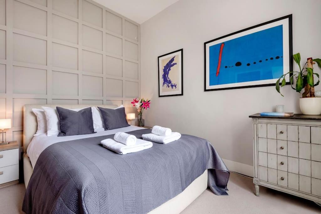 Апартаменти Contemporary Clapham Living Лондон Екстер'єр фото